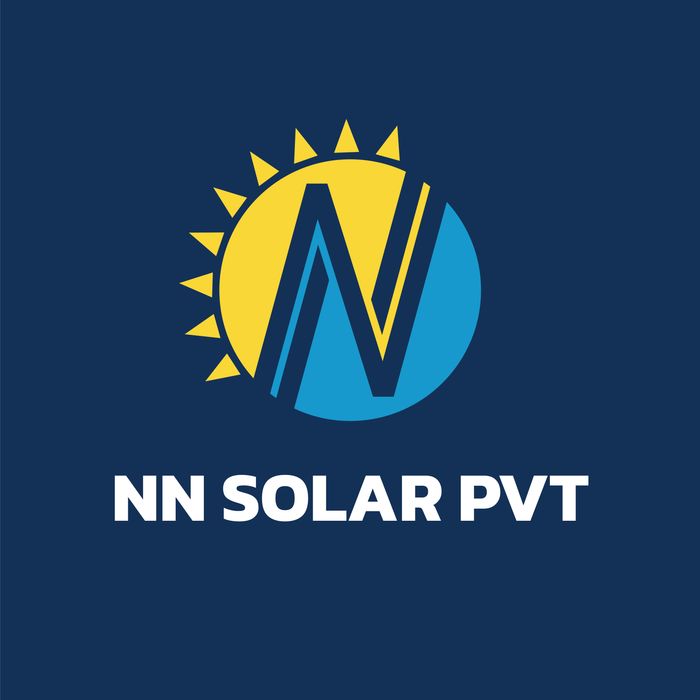 N & N Solar Logo Design - Ravishka Bhashitha (3)